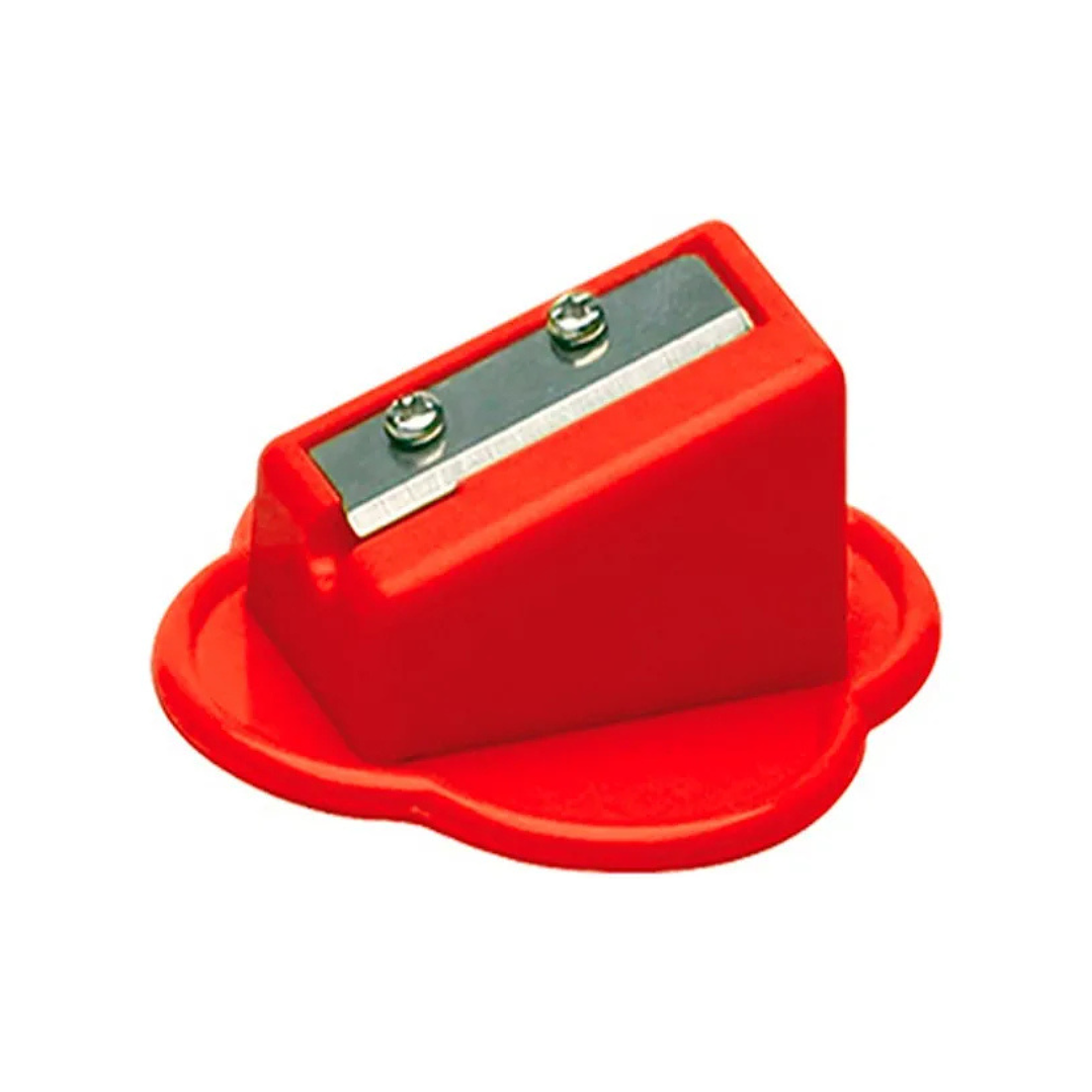 Crayón Cera Lápices Giotto Bebe 10 Colores + Sacapunta 5