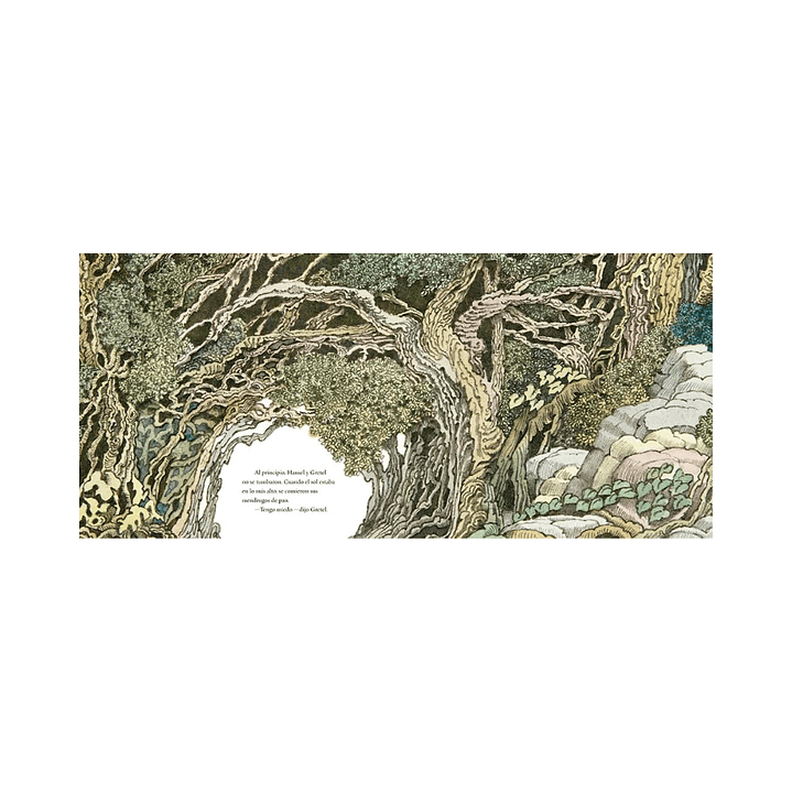 Hansel y Gretel, Stephen King & Maurice Sendak 8