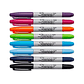 Marcadores Sharpie Doble Punta (twin tip) 8 colores - Miniatura 3