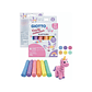 Plasticina Giotto Candy Collection 6 Unidades - Miniatura 5