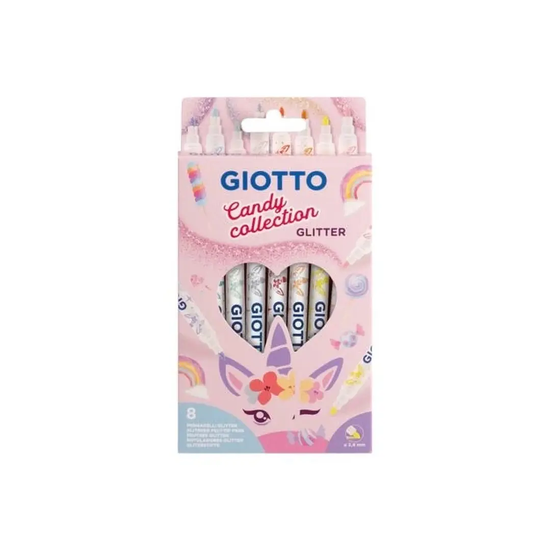 Pack Giotto Candy Collection 9 Productos  3