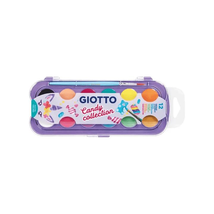 Pack Giotto Candy Collection 9 Productos  5