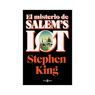 El misterio de Salem’s Slot (Ed. 50 aniversario), Stephen King