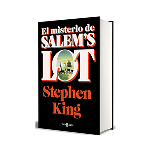 El misterio de Salem’s Slot (Ed. 50 aniversario), Stephen King