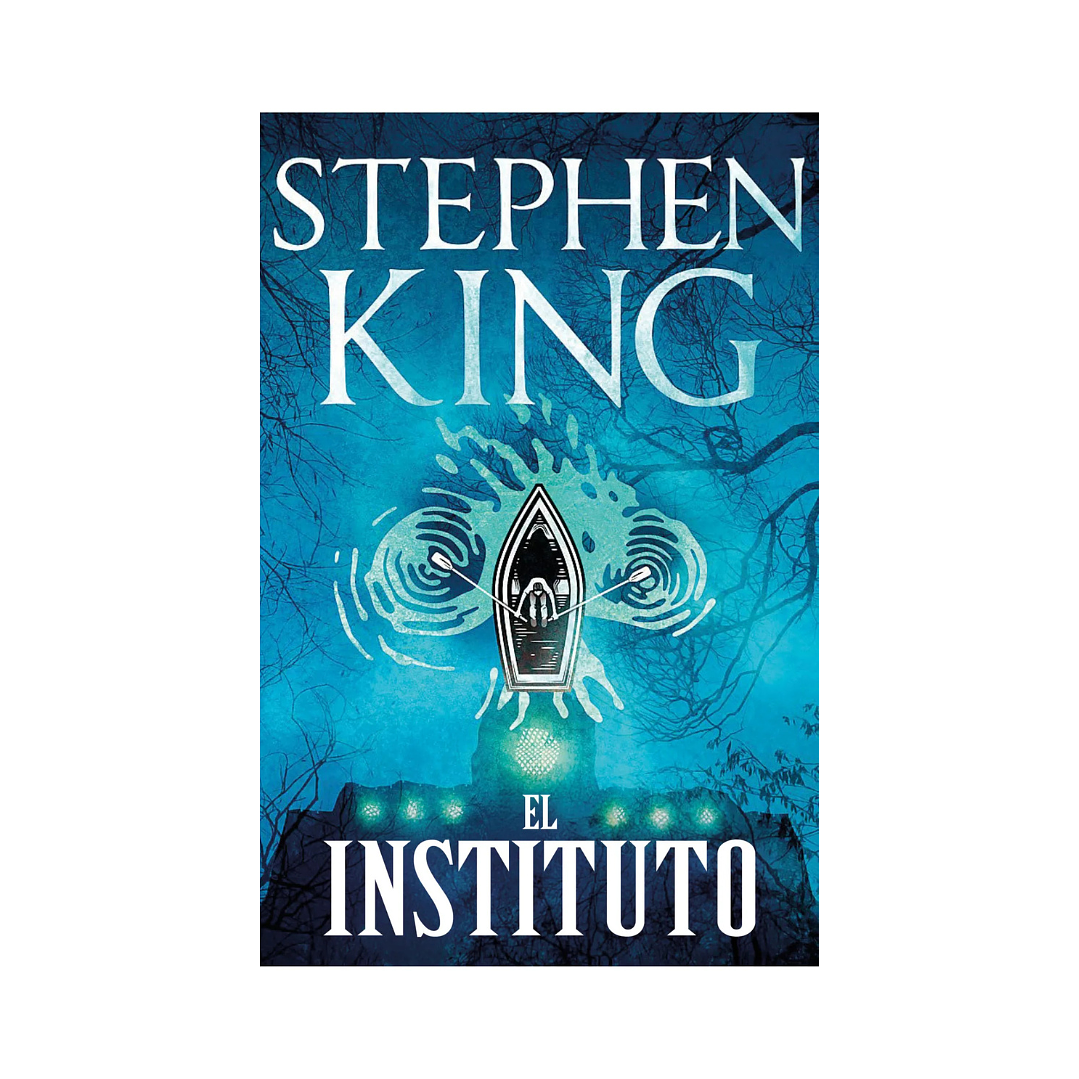 El Instituto (edición especial), Stephen King 1