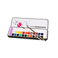 Set Acuarela 24 Colores Daler Rowney Graduate + 1 pincel y 1 grafito - Miniatura 5