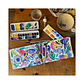 Set Acuarela 24 Colores Daler Rowney Graduate + 1 pincel y 1 grafito - Miniatura 3