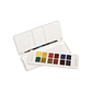 Acuarelas Aquafine Travel Set 12 Colores Daler Rowney Caja plastica - Miniatura 2