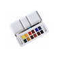 Acuarelas Aquafine Travel Set 12 Colores Daler Rowney Caja plastica - Miniatura 3