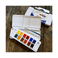 Acuarelas Aquafine Travel Set 12 Colores Daler Rowney Caja plastica - Miniatura 5