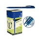 Boligrafo Pasta Azul 1.0mm Tratto Caja 50 Unidades  - Miniatura 3