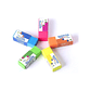 Gomas De Borrar Fluor Giotto Mini Pack De 5 Unidades - Miniatura 3