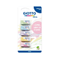 Gomas De Borrar Pastel Giotto Mini Pack De 5 Unidades - Miniatura 1