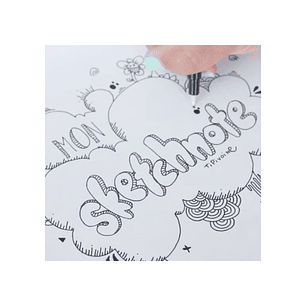 Bloc Canson XSmart Sketch & Notes A4 50 hojas 90gr.   