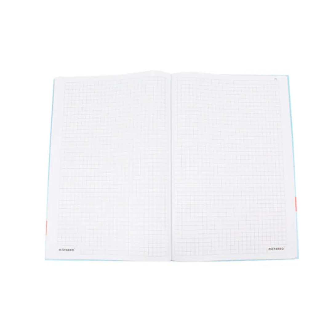 Libro De Actas Motarro Tapa dura 100Hojas 7Mm 2