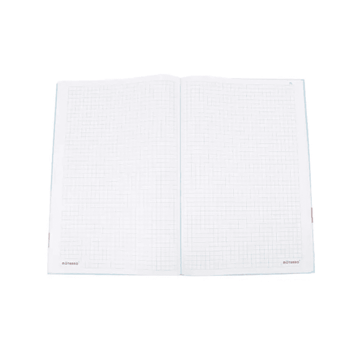 Libro De Actas Motarro Tapa dura 100Hojas 7Mm 2