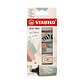 Destacadores Stabilo Boss Mini Nature Vibes 5 Colores - Miniatura 1