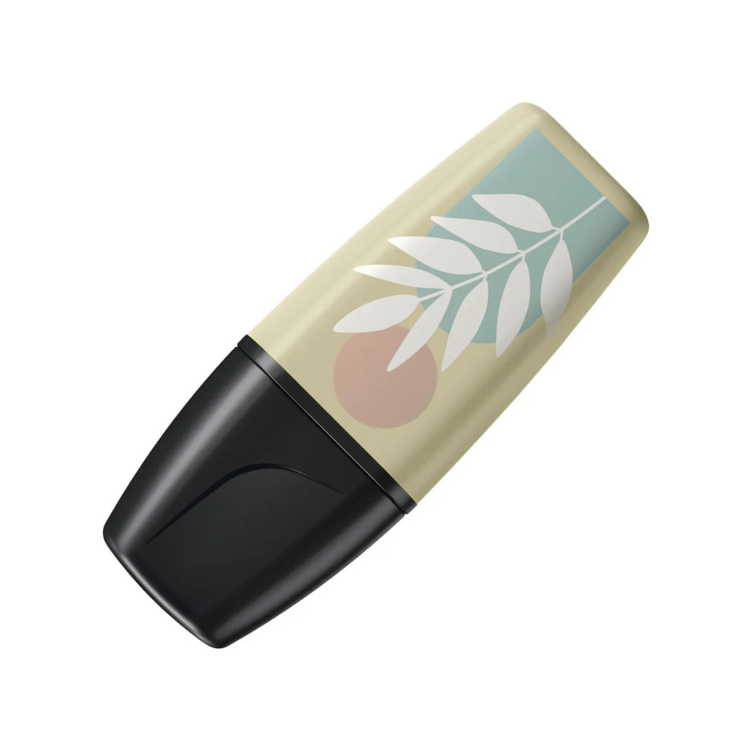 Destacadores Stabilo Boss Mini Nature Vibes 5 Colores 2