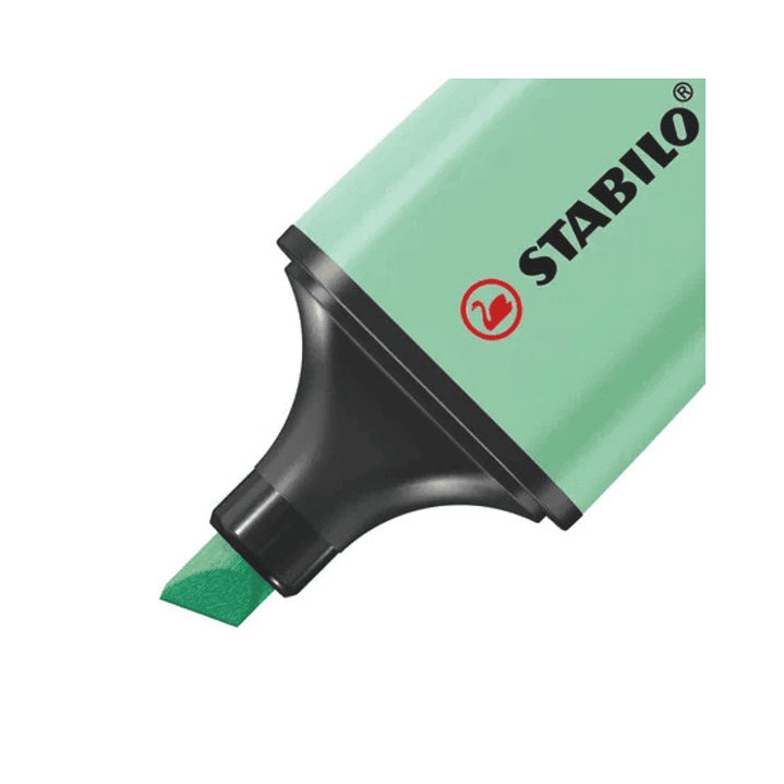 Destacadores Stabilo Boss Mini Pastel 5 Colores 3