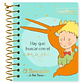 Pack 5 Cuadernos Mini Pocket El Principito 9x11cm - Miniatura 2