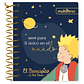 Pack 5 Cuadernos Mini Pocket El Principito 9x11cm - Miniatura 3