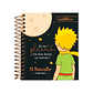 Cuadernos Mini Pocket El Principito 9x11cm 96 hojas - Miniatura 4