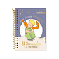 Pack 5 Cuadernos Pocket El Principito 100 Hojas 5mm - Miniatura 3