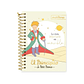 Pack 5 Cuadernos Pocket El Principito 100 Hojas 5mm - Miniatura 4