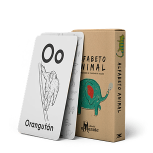 Alfabeto animal, Margarita Valdés