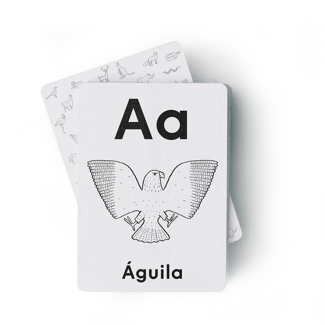 Alfabeto animal, Margarita Valdés 3