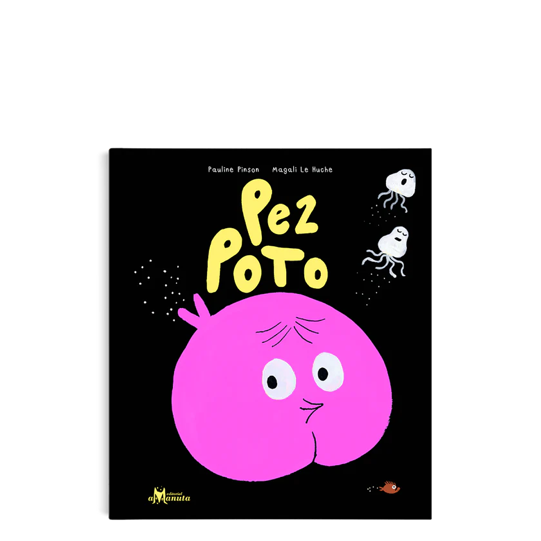 Pez Poto, Pauline Pinson y Magali Le Huche 1