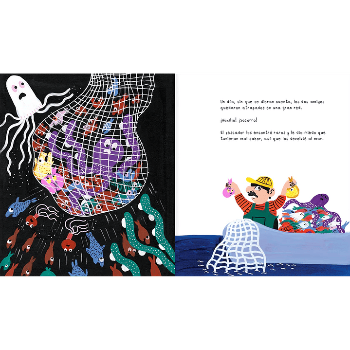 Pez Poto, Pauline Pinson y Magali Le Huche 5