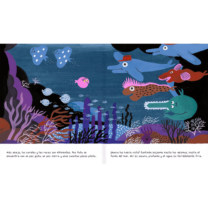 Pez Poto, Pauline Pinson y Magali Le Huche 7