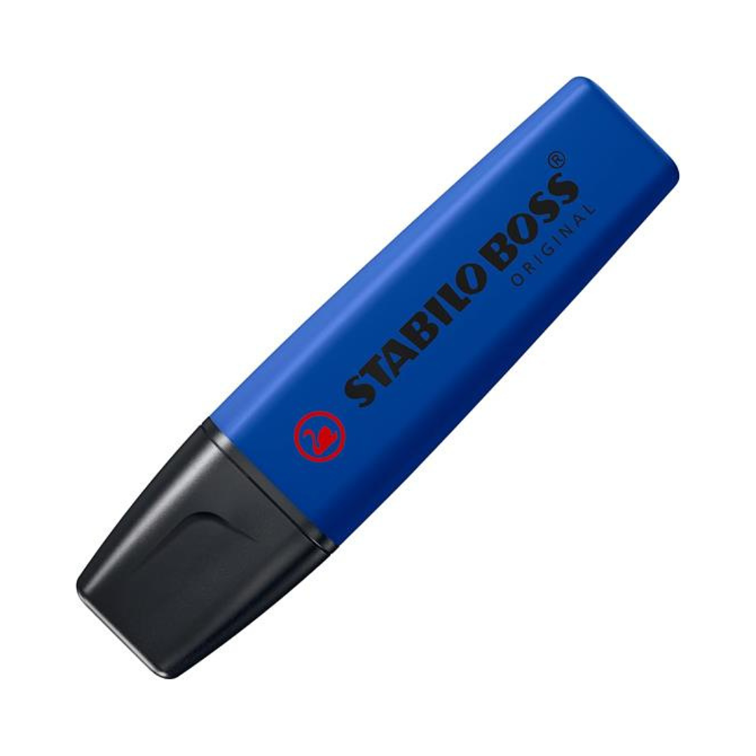 Destacadores Stabilo Boss Nature Wildflower Edition 4 Colores 4