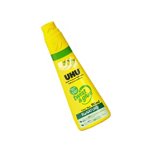 Pegamento Universal Twist & Glue Renature 90 Ml. Uhu