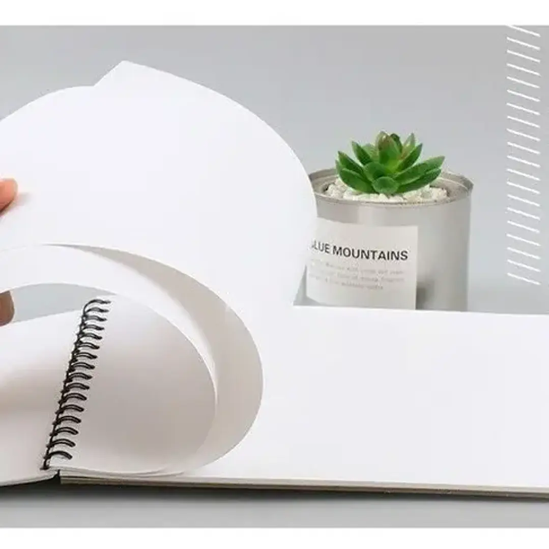 Sketchbook Cuaderno De Dibujo Y Boceto 24hojas A5 160gr. 2