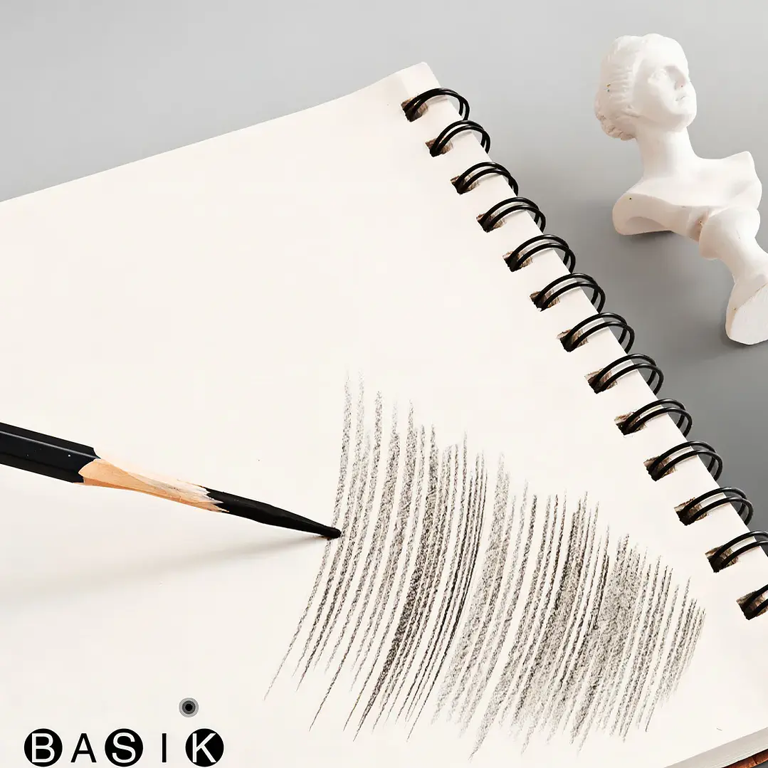 Sketchbook Cuaderno De Dibujo Y Boceto 24hojas A5 160gr. 7