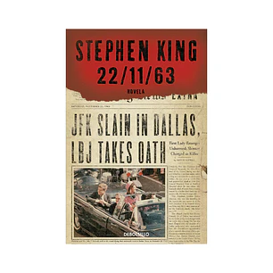 22/11/63, Stephen King
