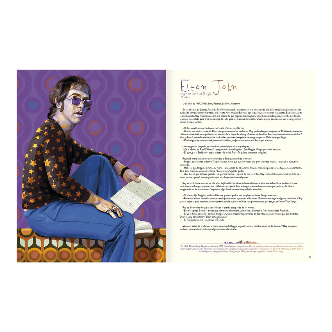 Nace una leyenda, Marcelo Comparini, Rosario Montiel & Francisco Javier Olea 3