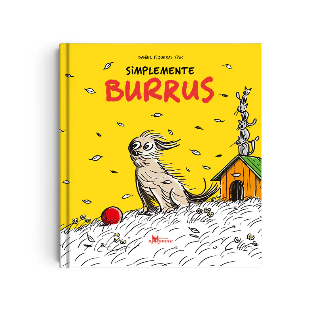 Simplemente Burrus, Daniel Piqueras 1