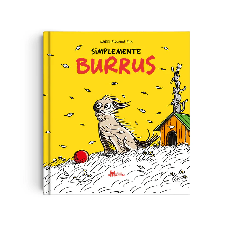 Simplemente Burrus, Daniel Piqueras 1
