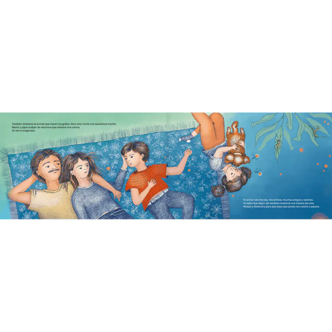 Mi casa especial, Eugenia Perrella & Angela Salerno 2