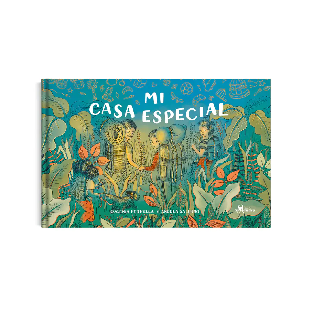 Mi casa especial, Eugenia Perrella & Angela Salerno 1