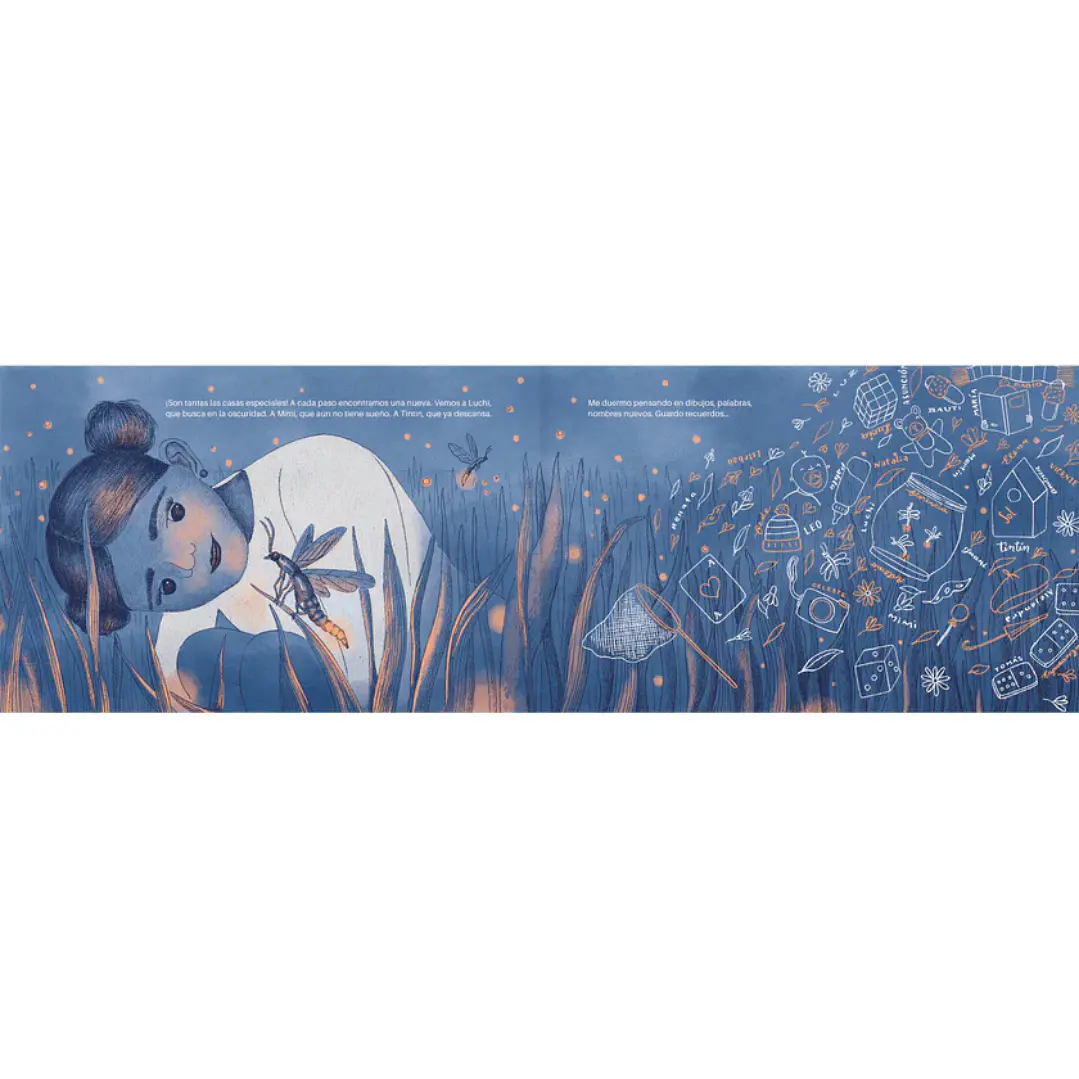 Mi casa especial, Eugenia Perrella & Angela Salerno 5