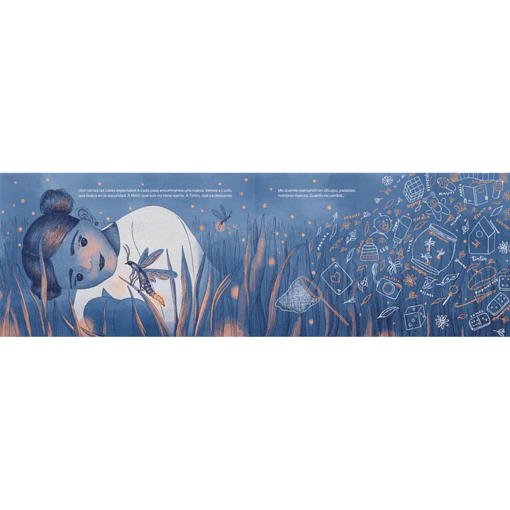 Mi casa especial, Eugenia Perrella & Angela Salerno 5