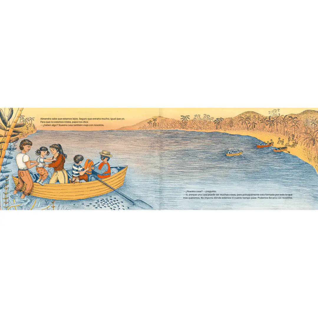 Mi casa especial, Eugenia Perrella & Angela Salerno 6