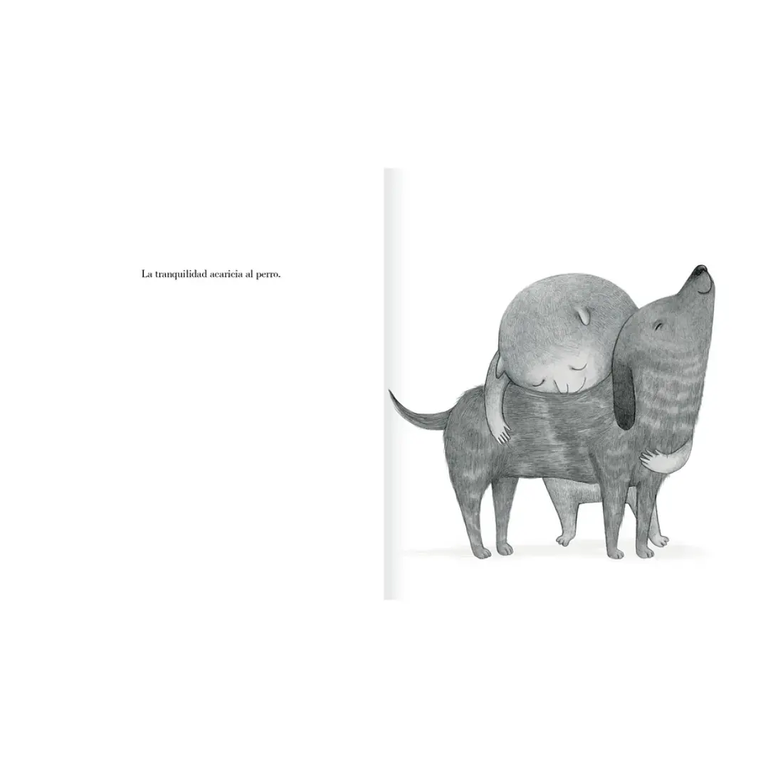 Los sentimientos, Tina Oziewicz & Aleksandra Zając 2