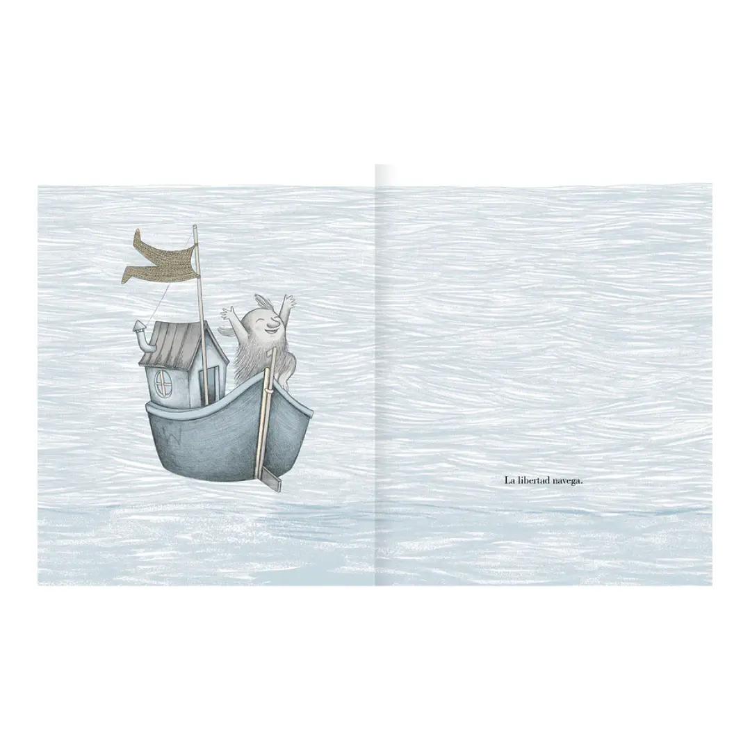 Los sentimientos, Tina Oziewicz & Aleksandra Zając 3