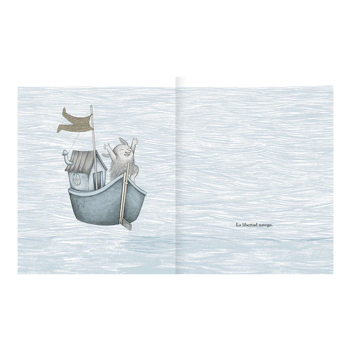 Los sentimientos, Tina Oziewicz & Aleksandra Zając 3