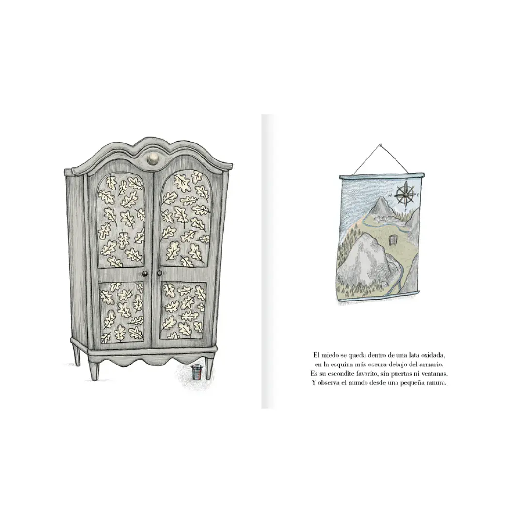 Los sentimientos, Tina Oziewicz & Aleksandra Zając 4